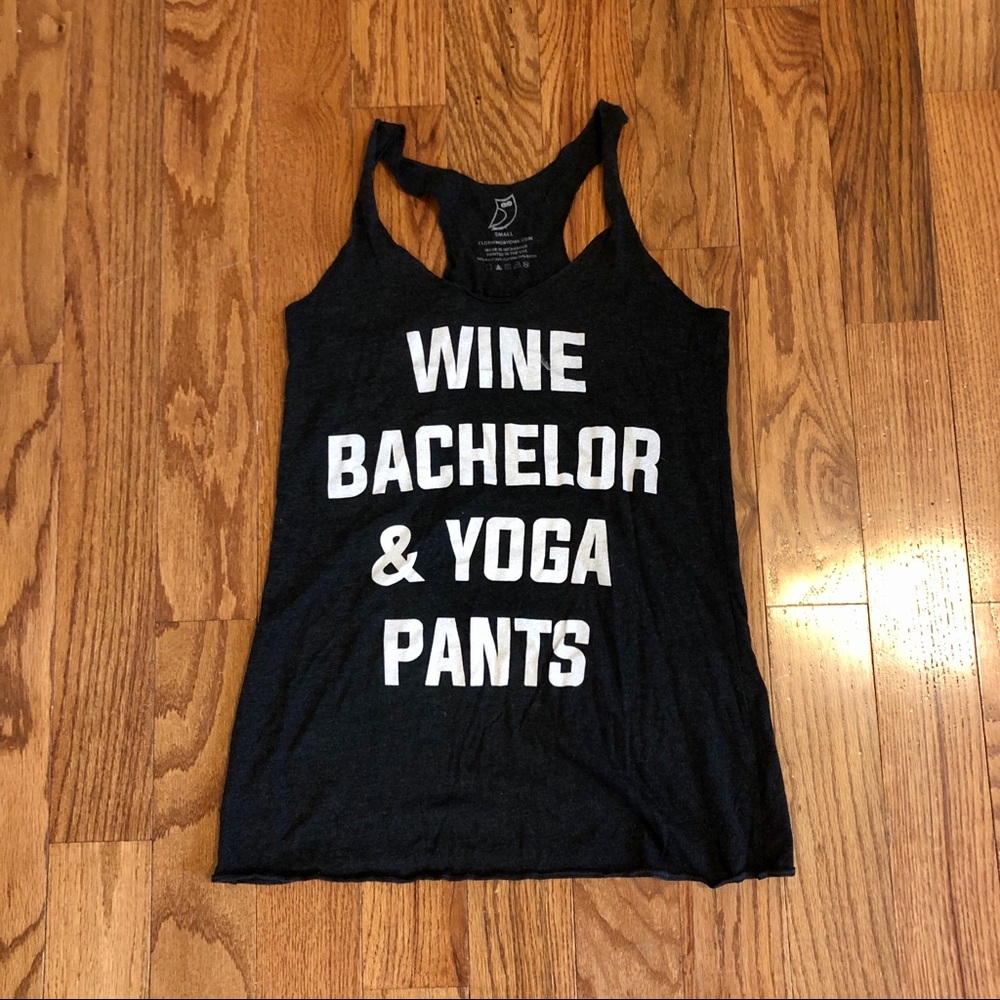 Tank top